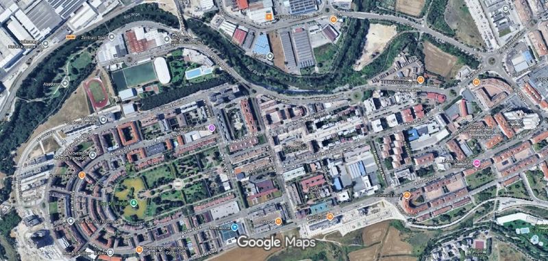 Foto d5b5b1ba-644a-449a-bb87-be975c8a33cb. Appartamento con riscaldamento in Barañáin / Barañain