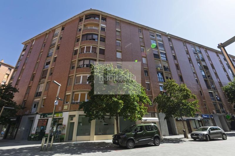 Foto b06e67e8-ec1f-4d36-8b30-a56f8fd24e42. Pis amb calefacció a San Juan Pamplona / Iruña