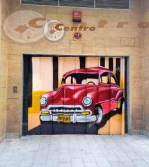 Parking coche en Carretas - Pajarita. Albacetegaraje