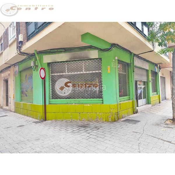 Foto fa5bdbed-bfc2-4623-a683-216032b710fd. Lloguer local comercial a Fátima Albacete