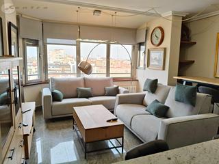 Alquiler Apartamento en Centro. Albaceteapartamento