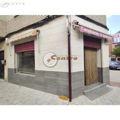 Location Local commercial à El Pilar. Albacetelocal