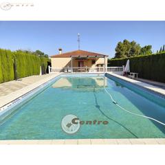 Chalet in Pedanías - Extrarradio. Albacetechalet