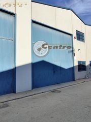 Nau industrial a Atenas 6. Albacetenave