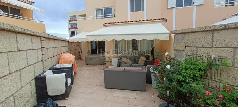 Foto 3c539404-f29a-46d9-b31f-01b4d2212f13. Casa pareada casa en el madroñal, residencial el flamboyan, 4 hab en Adeje
