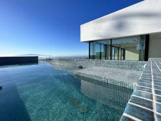 Chalet in Abama. Exclusiva villa a estrenar en golf abama