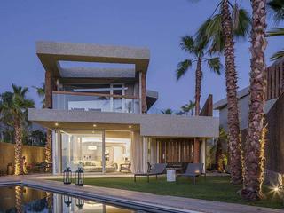 Chalet à Abama. Villa abama