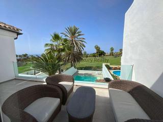 Xalet  Alcojora. Muy rentable vv, chalet de lujo en golf la caleta