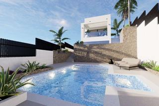 Chalet en Callao Salvaje - Playa Paraíso. Exclusiva villa de lujo en callao salvaje, proyecto para constru