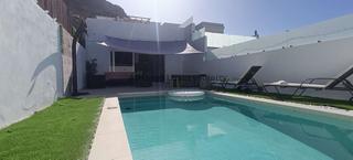 Xalet a Armeñime - Las Moraditas - Las Cancelas. Villa en roque del conde, recién reformado,3 hab, está como vv