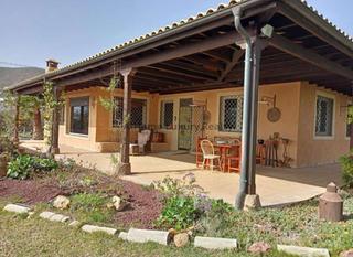 Casa a Valle San Lorenzo. Casa con licencia vv, valle san lorenzo, parcela 19.500m
