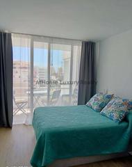 Studio à Playa de las Américas. Apartahotel ponderosa, recién reformado, vistas al mar, studio r