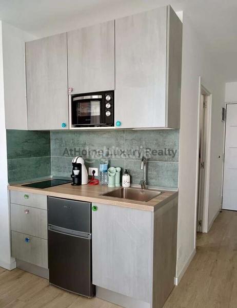Foto fd33e9e5-20d0-4632-a203-1c9d5be8b8ad. Estudio apartahotel ponderosa, recién reformado, vistas al mar, studio reformado en playa de las americas, tenerife sur. en Adeje