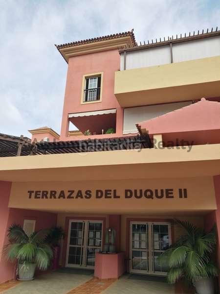 Foto 5c092c22-9be7-4d61-9bdc-ada880e9ab5a. Piso en venta terrazas del duque ii, 1 habitación, gran terraza en Adeje