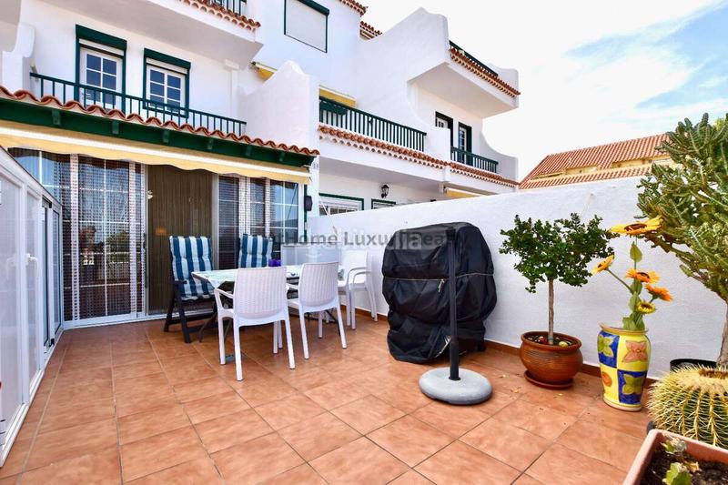 Foto a84091f0-2544-435c-96fd-bec841f7709d. Flat with pool in Puerto de Santiago Santiago del Teide