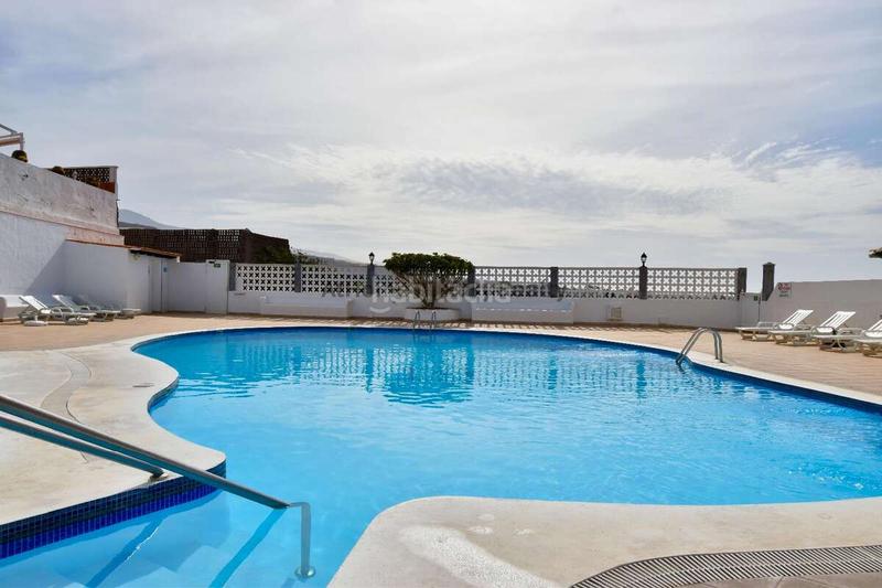 Foto df9e4727-ae85-4fbf-b2a1-0864ac613ad4. Flat with pool in Puerto de Santiago Santiago del Teide