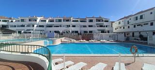 Zweistöckige Wohnung in Costa del Silencio. Dúplex en venta en apartamentos alondras park 2 habitaciones cos