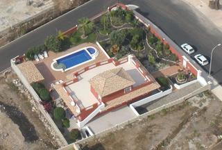 Chalet en Callao Salvaje - Playa Paraíso. Villa en playa paraíso de 1176 m2