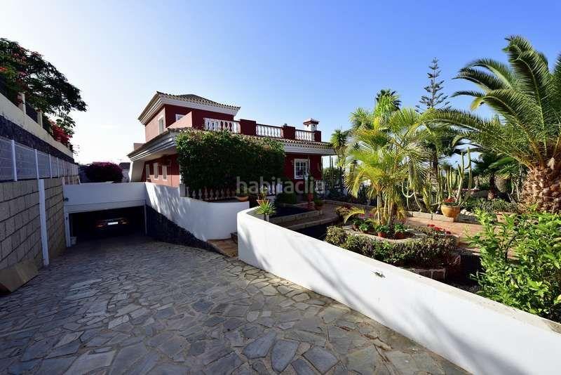 Foto 9efb8e42-99e0-43f2-867a-cd728f693796. Chalet con parcheggio in Callao Salvaje - Playa Paraíso Adeje