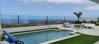 Chalet en Casco Urbano. Villa en ventaen el galeón, 4 hab, 3 baños, vistas al mar