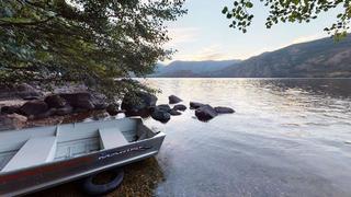 Chalet en Galende. Oportunidad exclusiva villa en el lago de sanabria