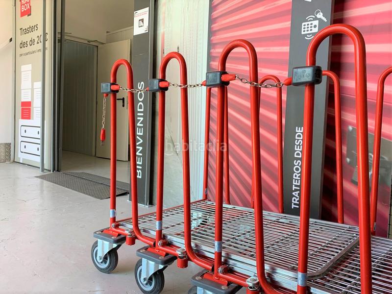 Foto 26a5bc0d-2202-4102-8333-b6afd73cf19a. Alquiler local comercial en carretera de sabadell 259 alquiler de almacenes para autónomos y empresas en Rubí