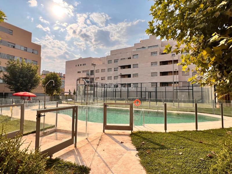 Foto 94a6c9e0-42bf-4b63-9e6b-db52e597cec6. Piso en paseo de la tierra de melide 28 Las Tablas en Madrid