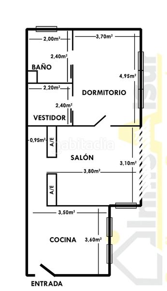Foto 2dbd0816-237a-4305-a319-9c5fa5931a13. Pis a Ciudad Jardín Sevilla