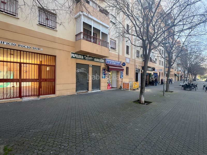 Foto 5929c0bc-d503-4c94-b7c5-c9d2c151bf10. Local comercial a La Oliva Sevilla