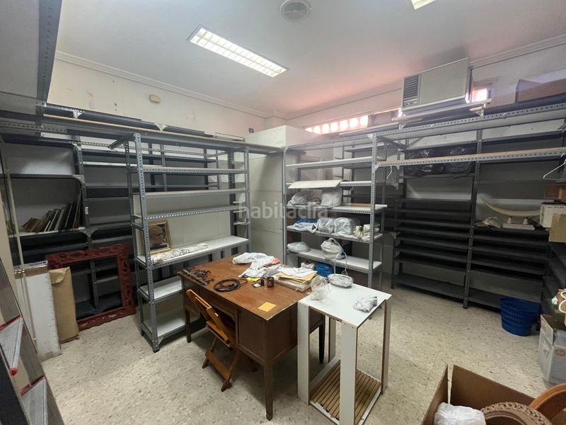 Foto 6aa7af2f-7033-49a1-9555-fd438b0c668d. Local comercial a La Oliva Sevilla