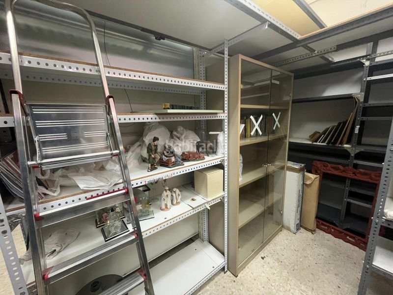 Foto b55e15bb-da7b-4a00-b5f9-4a36b3d50699. Local comercial a La Oliva Sevilla