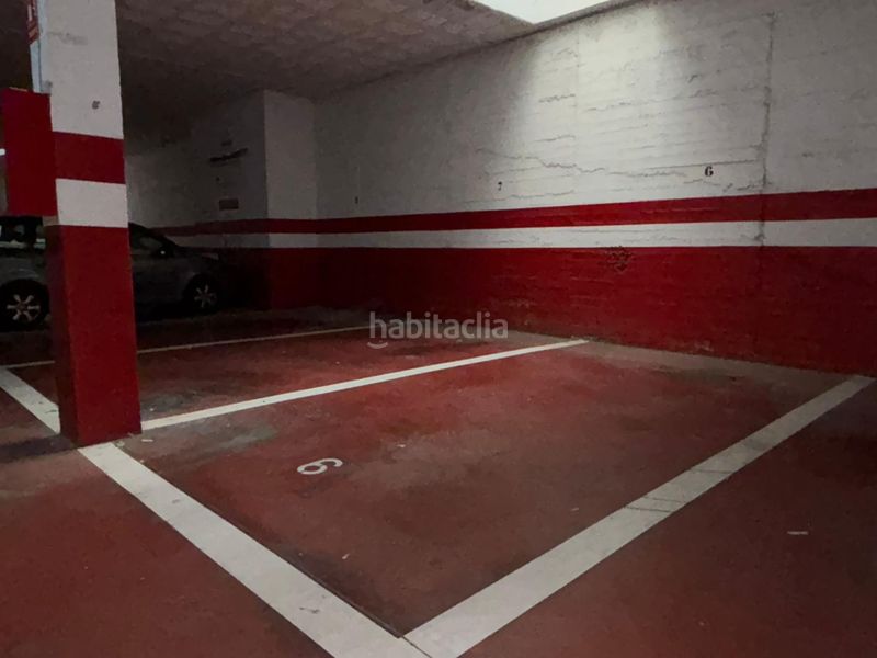 Foto 50f06ae6-97c8-4e04-a9d6-d3544c455ab6. Aparcament cotxe a Ciudad Jardín Sevilla