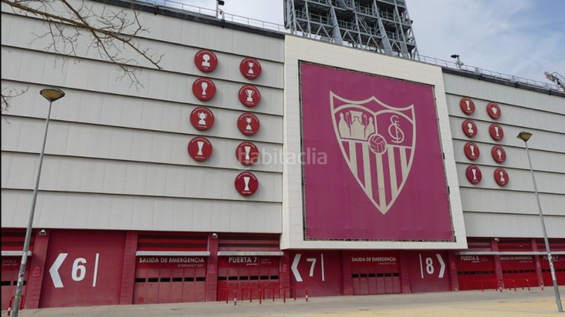 Foto cec794f8-12a7-4846-83e6-6927a430aefc. Pis a La Buhaira Sevilla