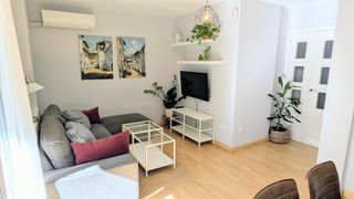 Miete Etagenwohnung  Marques de nervion. Listo para entrar! luminoso piso con terraza en nervión