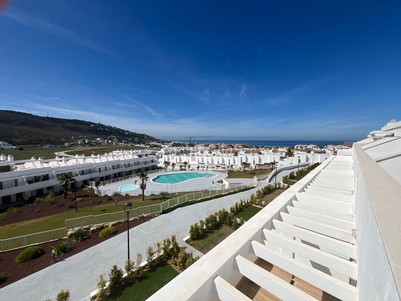 Foto 10032a13-1077-495c-9f1c-b40191542465. Apartament amb aparcament piscina a Barbate Barbate