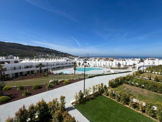 Apartament  Calle real de almadraba. Se vende apartamento en zahara de obra nueva