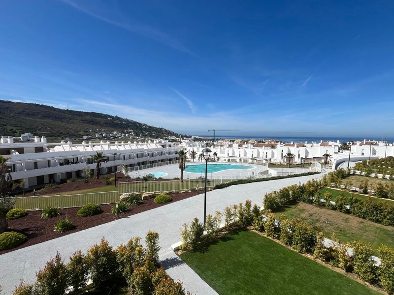 Foto eda85364-10a0-48f6-839f-efdacb445643. Apartament amb aparcament piscina a Barbate Barbate
