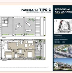 Apartament  Avenida almadraba. Se vende vivienda en zahara de obra nueva