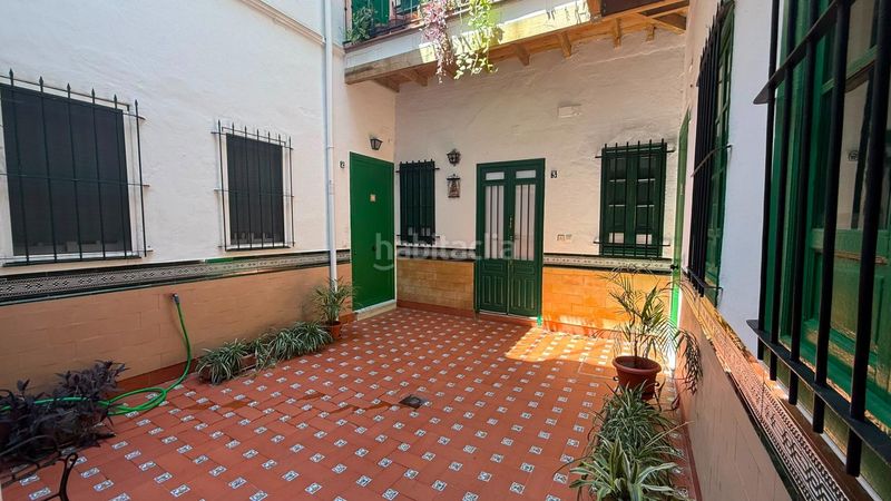 Foto a6c57de7-5243-4840-b40e-041298f614ac. Apartament amb calefacció a Arenal - Museo Sevilla