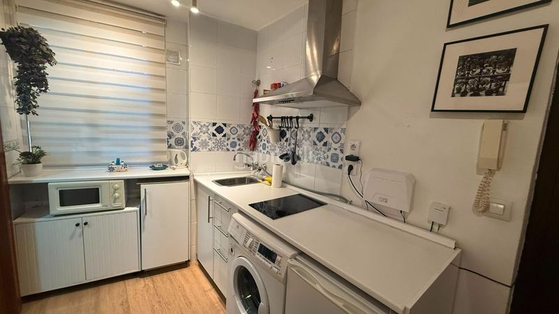 Foto c7b8b79a-89e5-48b0-8fd1-dbff2b89c52f. Apartament amb calefacció a Arenal - Museo Sevilla