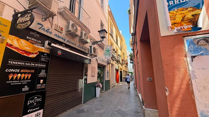 Foto e982a958-1243-4187-83ac-2c1083e733e9. Apartament amb calefacció a Arenal - Museo Sevilla