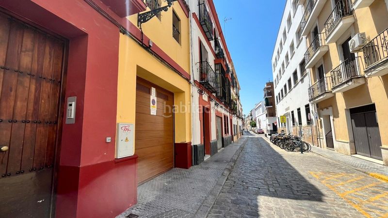 Foto fb62c6c8-d47f-4c99-bb88-3c3b59b7cea4. Pis amb calefacció a San Lorenzo Sevilla