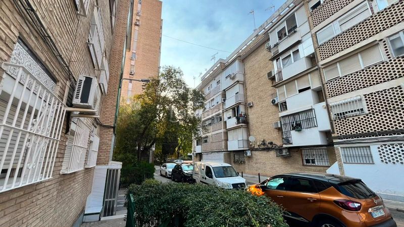 Foto 1eab02cc-72c3-46bf-b304-8133559aaa58. Rent flat in San Pablo Sevilla