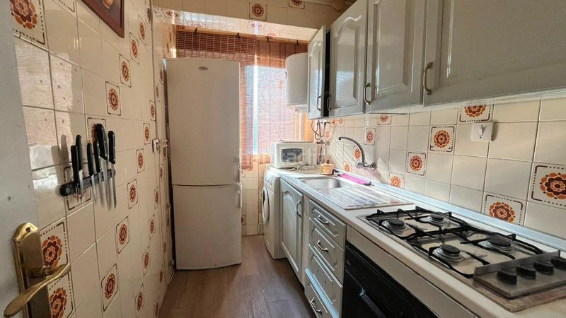 Foto 426adcd8-7cbe-41f9-8e44-e2a6e7c72693. Rent flat in San Pablo Sevilla