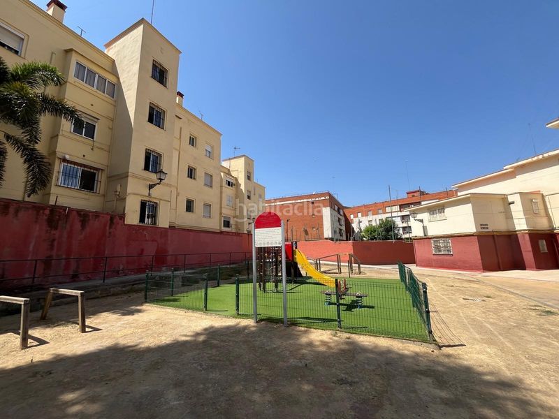 Foto bb07e00a-e570-46aa-a8f6-a056ce332bda. Miete etagenwohnung in Parque María Luisa -Giralda Sur Sevilla
