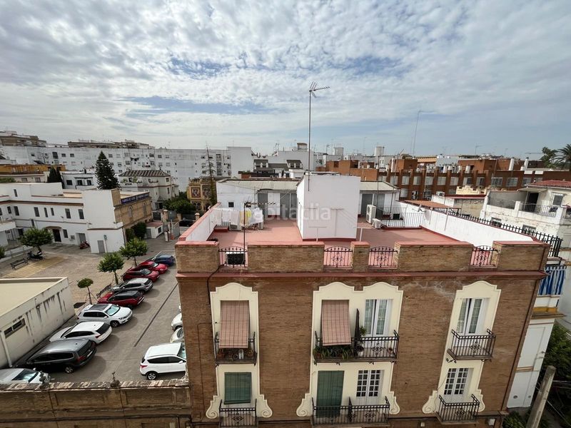Foto 0c62596c-05bd-4e77-b3ce-5edd868b2e9d. Pis a El Porvenir Sevilla