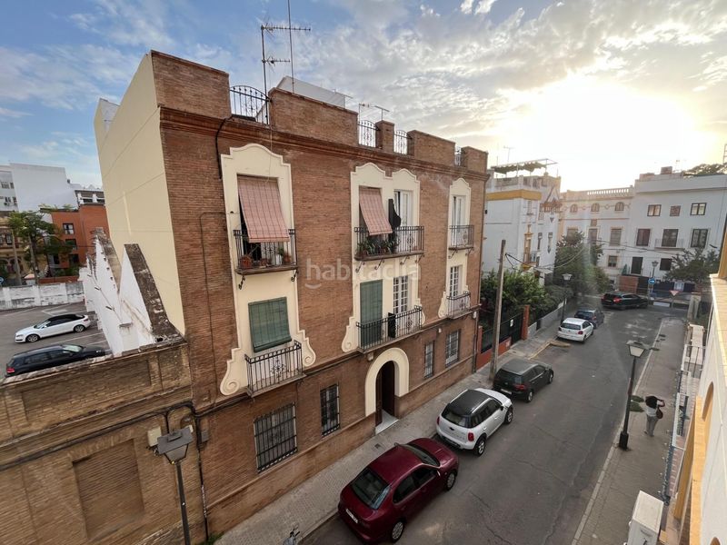 Foto 20173bba-ce7b-41ce-b4b0-961b9fd2d851. Pis a El Porvenir Sevilla