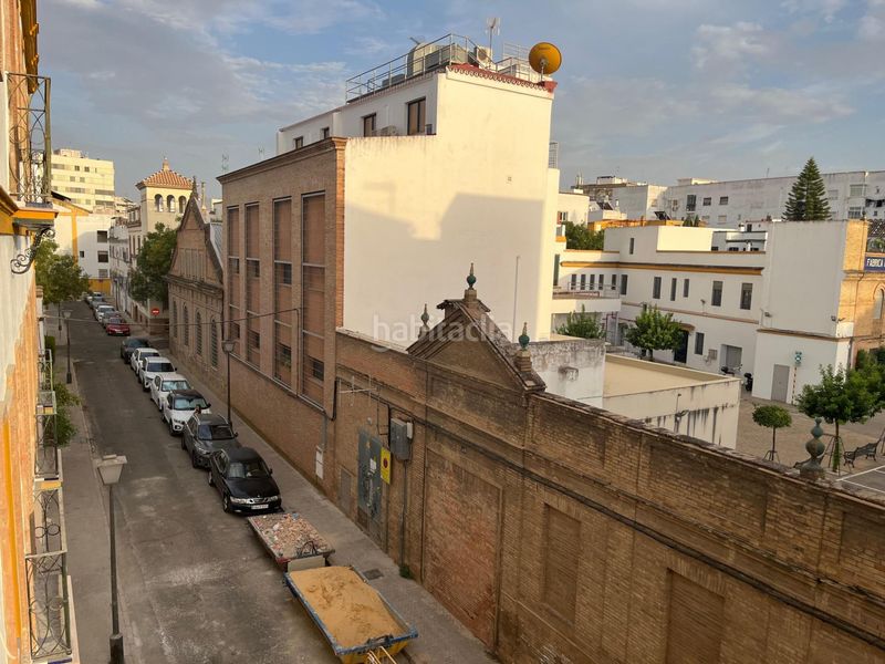 Foto a7536d12-cb72-4c8a-b244-7ac375ab5a6c. Pis a El Porvenir Sevilla