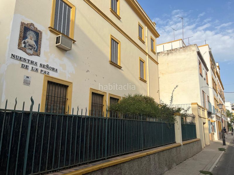 Foto c94041e0-943d-4fe2-aa59-b9c5794d8c52. Pis a El Porvenir Sevilla