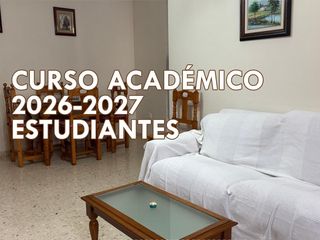 Lloguer Pis a Bellavista. Piso de 3 habitaciones para estudiantes en jardines de hércules